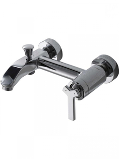 Смеситель Bravat Waterfall F673107C-01 для ванны с душем