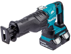 Аккумуляторная сабельная пила Makita DJR360RM2