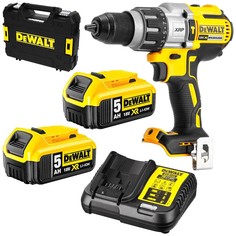 Акк. ударная дрель-шуруповерт DEWALT XRP DCD996P2-QW