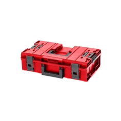 Ящик для инструментов QBRICK System ONE 200 VARIO RED 585x385x190мм 10501807