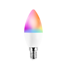 Умная лампочка iFEEL Candle Свеча WiFi E14 IFS-SB002