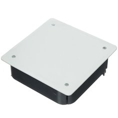 Коробка распаячная скрытая 115х45 мм TDM Electric с крышкой IP20 SQ1403-0008