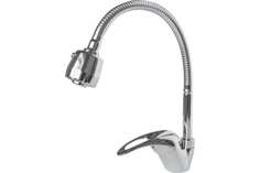 Смеситель для кухни с гибким изливом Frap F4302-B