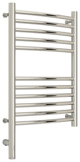 Полотенцесушитель электрический Сунержа Богема 3.0 выгнутая 600х500 левый Без покрытия