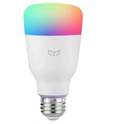 Лампочка Yeelight Smart LED Bulb W3 (Color) YLDP005