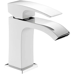 Смеситель для раковины Gappo G1007-81 хром