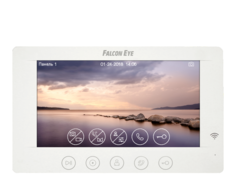 Монитор видеодомофона Falcon Eye Cosmo HD Wi-Fi VZ