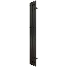 Полотенцесушитель электрический GROIS (Гройс) сухой тэн Quartet GR-125 180х1500 П3 RAL 9