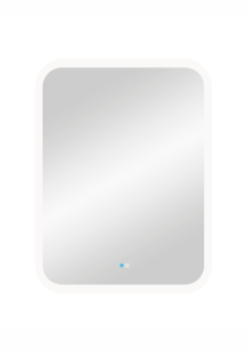 Зеркало Calypso "Glamour Led"500x700 с подогревом