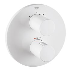 Смеситель для встраиваемой системы Grohe Grohtherm 3000 Cosmopolitan 19468LS0 белая луна