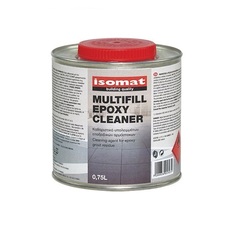 Очищающее средство ISOMAT MULTIFILL EPOXY CLENER для эпоксидных затирок 0.75л