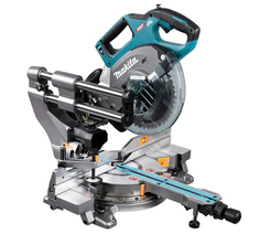 Аккумуляторная торцовочная пила Makita XGT LS002GZ01