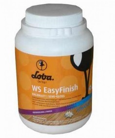 Паркетный лак Loba WS EasyFinish, (5.00л.) матовый