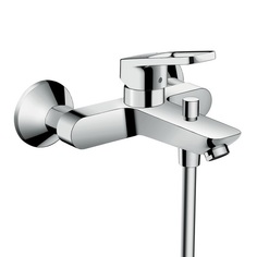71244000 Logis Loop Смеситель для ванны, однорычажный, ВМ Hansgrohe
