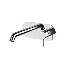 Смеситель для раковины Remer X-Style X15, встраиваемый, однорычажный, хром