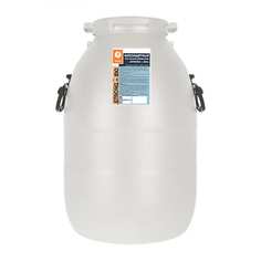 APIS Strong-bio биозащитный состав для древесины бидон 50 кг 4665296513366