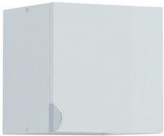 Фасад подвесного шкафа Aquanet 30х30 белый глянец