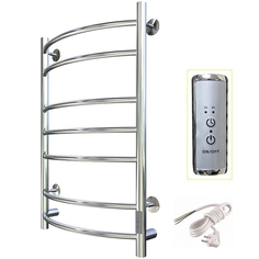 Тругор Полотенцесушитель электрический Тругор Приоритет Пэк сп 3 80x40 32 мм