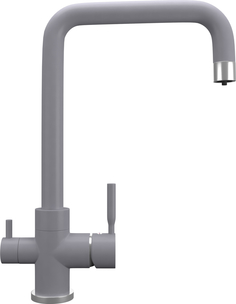 Смеситель Weissgauff WG 01905 Gray