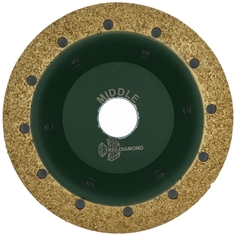 TRIO-DIAMOND Чашка 125 по дереву плоская Grand шаг 4 Middle 390004