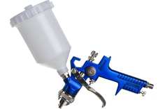 Краскопульт С Верхним Бачком 600мл Сопло1,7мм 425л/Мин Remix Hvlp H-827 REMIX арт. RM-H-82