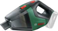 Пылесос Bosch UniversalVac 18 аккумуляторный без аккумулятора и зарядного устройства 06033