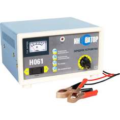 ИННОВАТОР Зарядное устройство 6А 6/12В H061