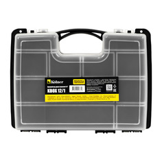 Органайзер двухсторонний Kolner KBOX12/1 12" (29.5 х 22 х 7.6 см)