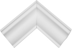Угол к потолочному плинтусу SOLID С13/50 42 мм Солид