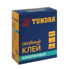Клей обойный ТУНДРА, для флизелиновых обоев, коробка, 200 г Tundra