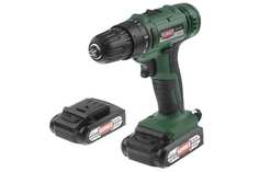 Аккумуляторная дрель-шуруповерт HAMMER Flex ACD14BS, арт. 680328