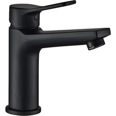 Смеситель для раковины ESKO Dubai Black DI 26 B черный матовый ЕСКО