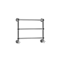 Полотенцесушитель IRSAP Minuette для ГВС 414/540 CL.50 T01 3 трубки, (хром) chrome