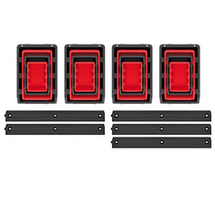 Ящики для инструментов Prosperplast settruck 58 x 23,5 x 13 см черный