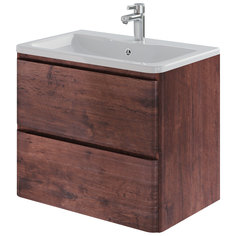 Тумба с раковиной подвесная Итана Roberto 70 700х453х606