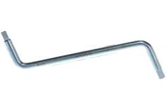 АвтоDело 40540 ключ для слива масла S-образный квадрат 8х10мм АВТОДЕЛО