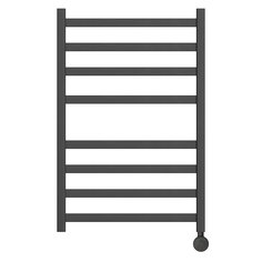 Полотенцесушитель электрический Point Меркурий PN83158BE