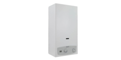 Проточный газовый водонагреватель BAXI SIG-2 11i, белый