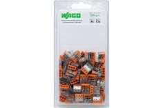 WAGO Клемма2273-243 (с пастой) 100 шт. 2686