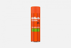 Гель для бритья Gillette