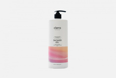 Гель для душа Clero