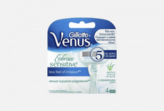 Сменные кассеты для бритья Gillette