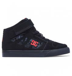 БОТИНКИ ТИПА КЕД SW PURE HI B SHOE XKRK DC Shoes