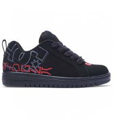 ПОЛУБОТИНКИ SW CT GRAFFIK B SHOE BLR DC Shoes