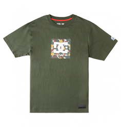 Футболка SW STAR BOBA SQ M TEES KTB0 DC Shoes