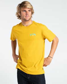 Мужская Футболка Billabong Arch Fill