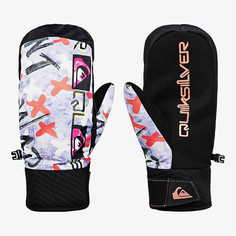 Мужские Сноубордические Варежки Quiksilver Method Anniversary