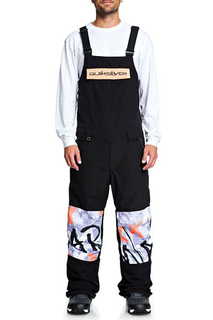 Мужской Сноубордический Полукомбинезон Quiksilver Anniversary