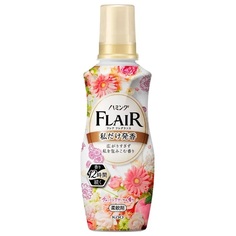Кондиционер-смягчитель KAO Flair Fragrance с ароматом цветочного букета, 520 мл КАО
