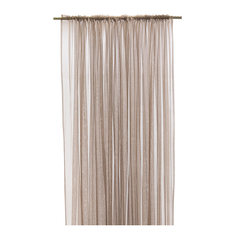 Тюль сетка шоколад 500х280 см Legrand